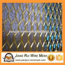 2.0 mm Thickness Diamond Expanded Metal Mesh